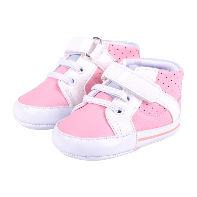 PILLIN - Cover Shoes Bebe Niña Rosado Pillin PILLIN
