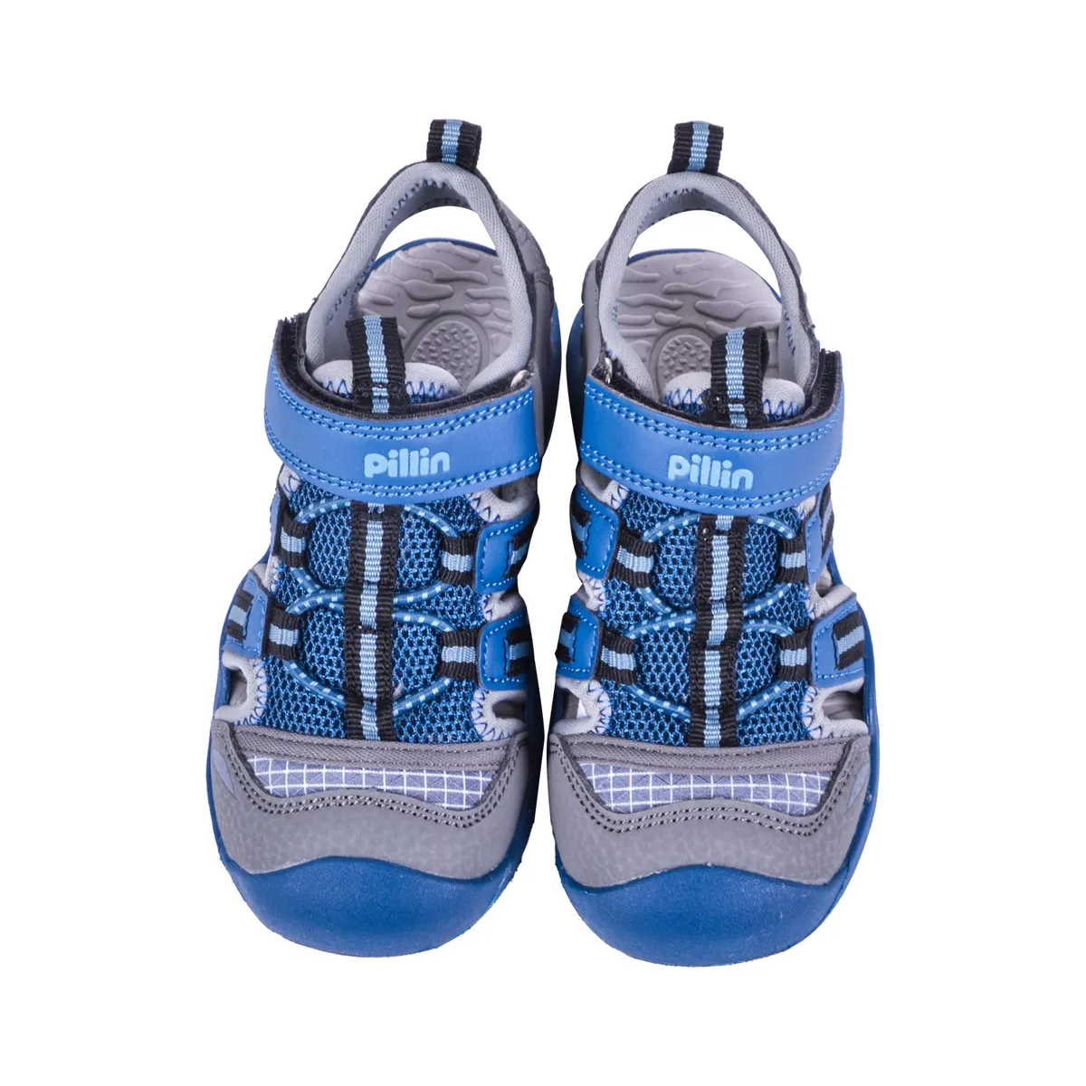 PILLIN - Sandalias Bebe Niña Verde oscuro Pillin PILLIN
