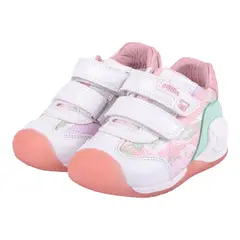 PILLIN - Zapatillas Bebe Niña Blanco