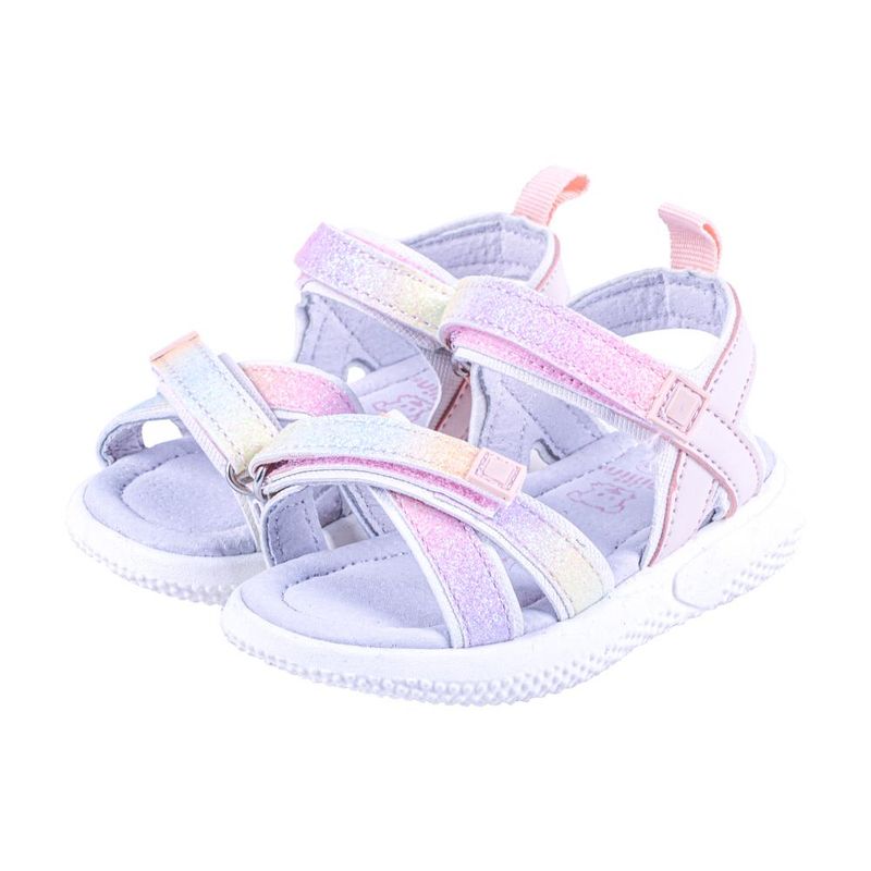 PILLIN - Sandalias Bebe Niña Palo rosa Pillin PILLIN