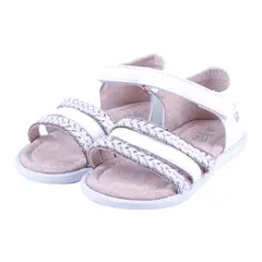 PILLIN - Sandalias Bebe Niña Blanco