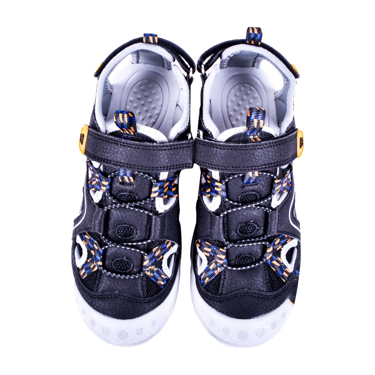 PILLIN - Sandalias Niño Negro Pillin PILLIN