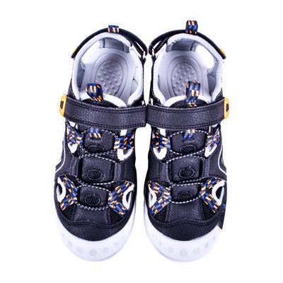 Imagen 2 del producto Sandalias Niño Negro