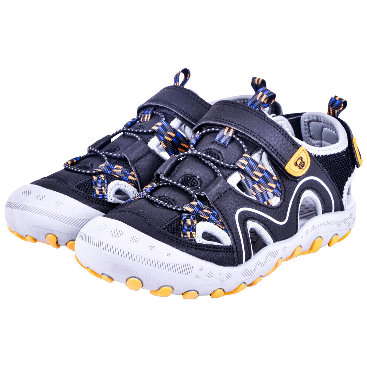 PILLIN - Sandalias Niño Negro Pillin PILLIN