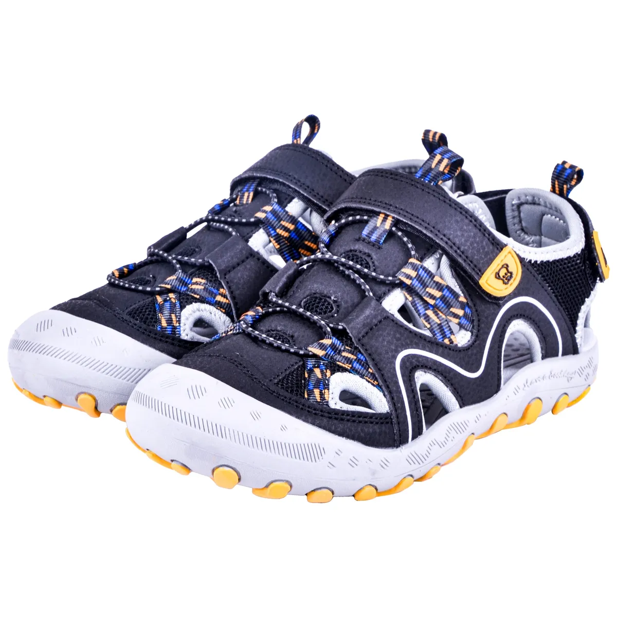 PILLIN - Sandalias Niño Negro Pillin PILLIN