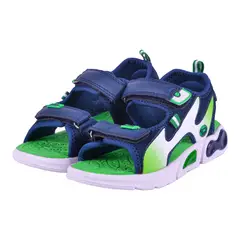 PILLIN - Sandalias Niño Azul marino