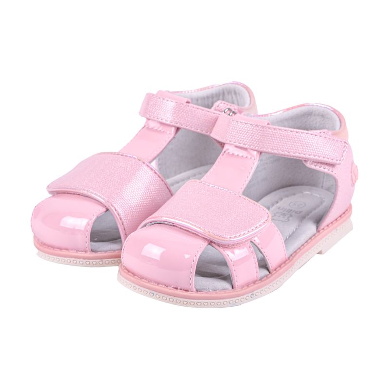 PILLIN - Sandalias Bebe Niña Rosado Pillin PILLIN