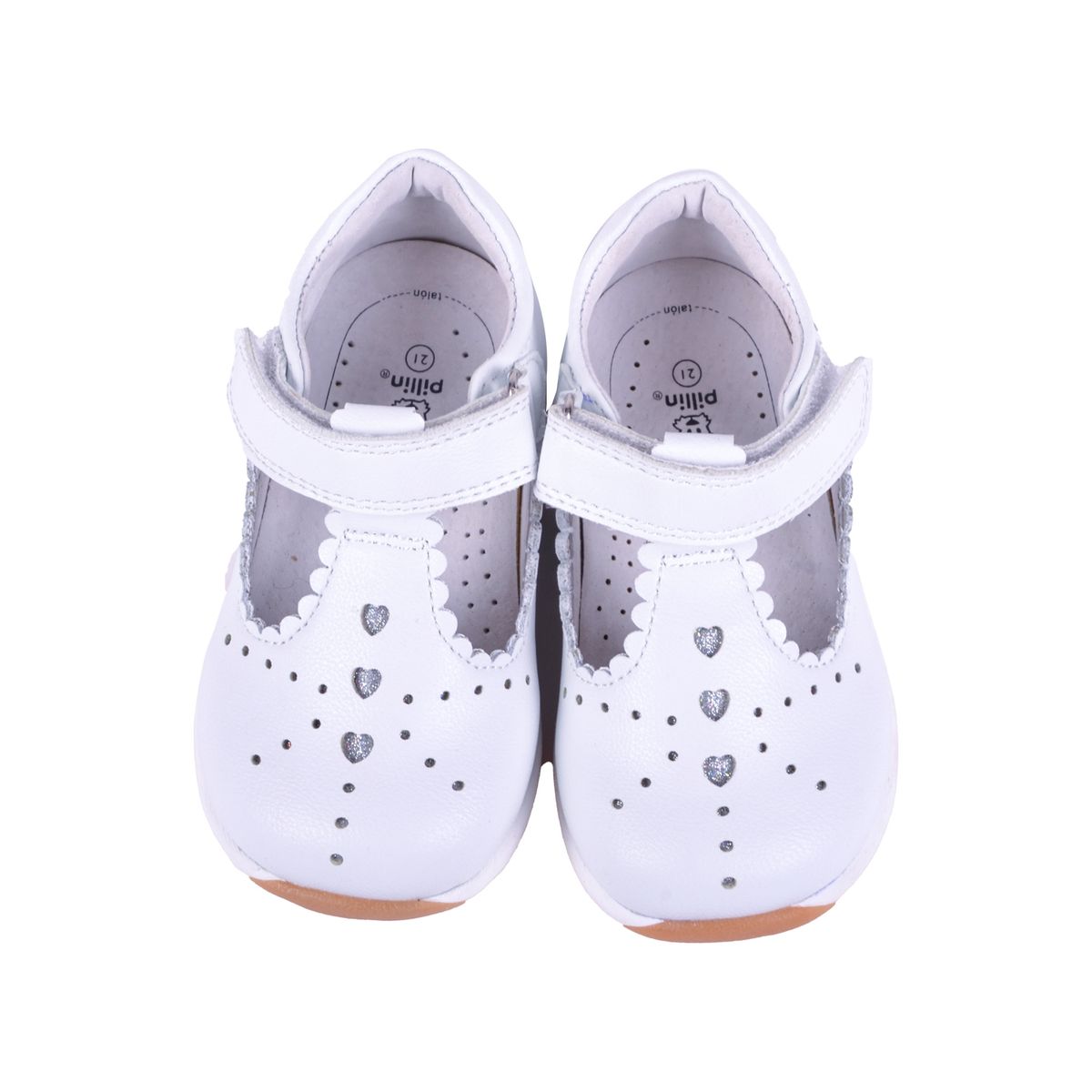 PILLIN - Ballerina Bebe Niña Blanco Pillin PILLIN