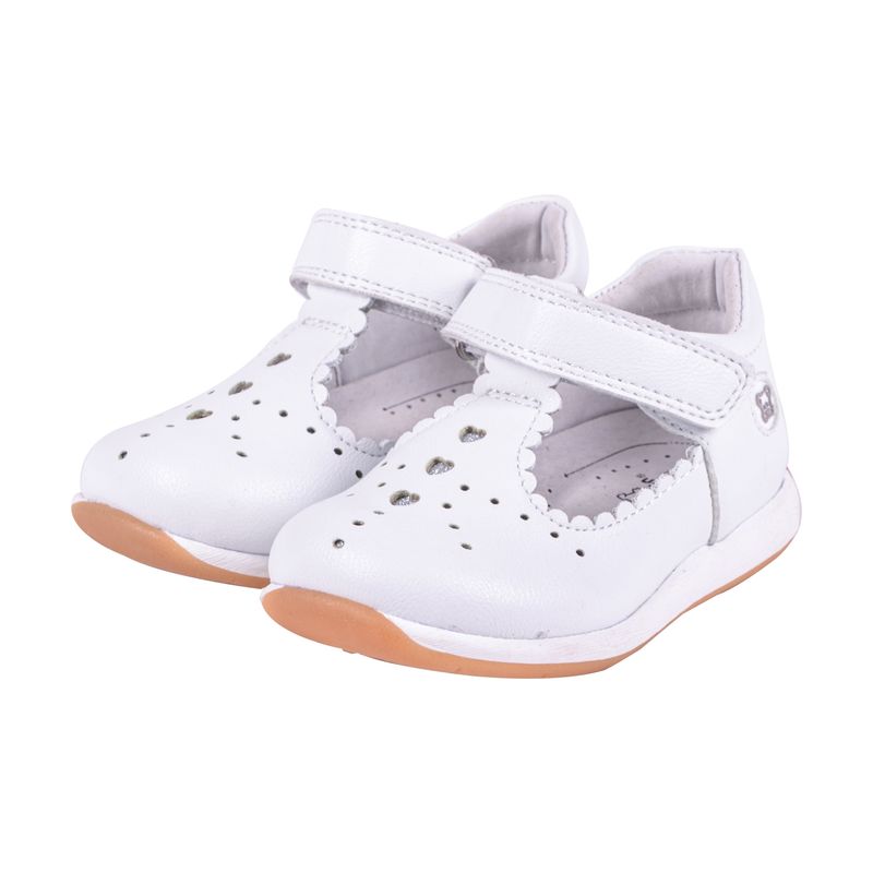PILLIN - Ballerina Bebe Niña Blanco Pillin PILLIN