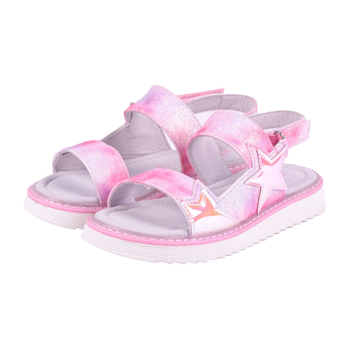 PILLIN - Sandalias Niña Fucsia Pillin PILLIN