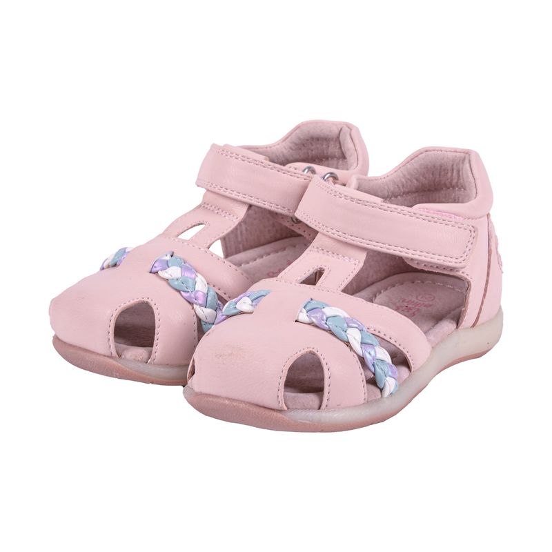 PILLIN - Sandalias Bebe Niña Rosado Pillin PILLIN