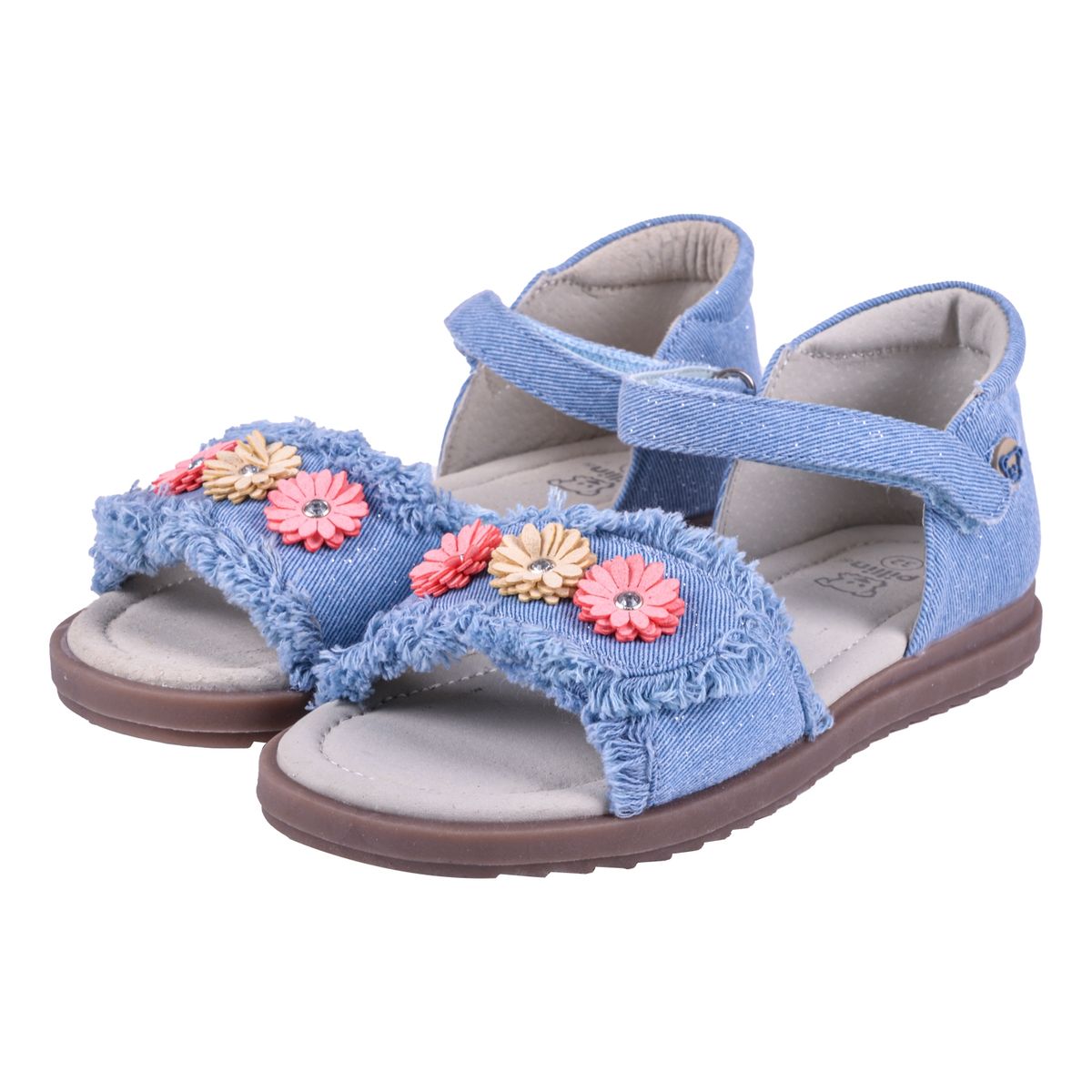 PILLIN - Sandalias Niña Denim Pillin PILLIN