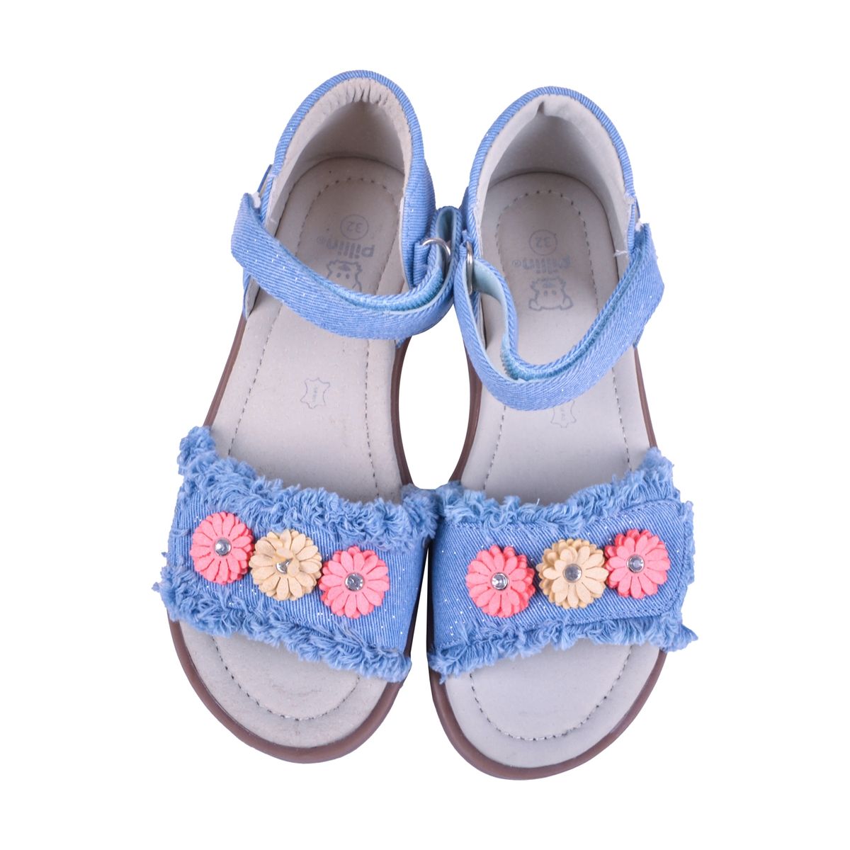 PILLIN - Sandalias Niña Denim Pillin PILLIN
