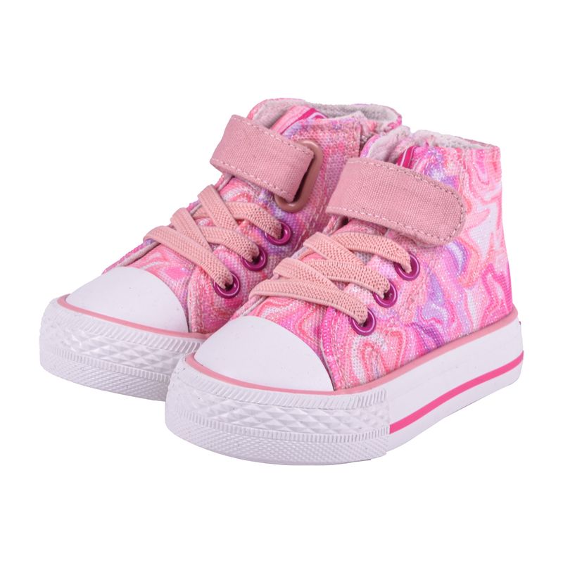 PILLIN - Zapatillas Bebe Niña Rosado Pillin PILLIN