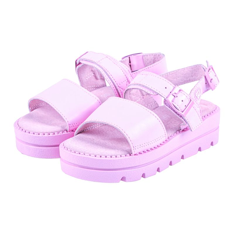 PILLIN - Sandalias Niña Rosa Pillin PILLIN