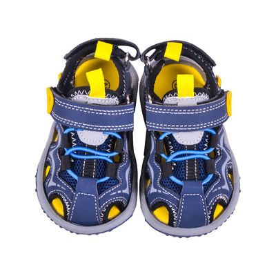 Imagen 2 del producto Sandalias Bebe Niño Azul eléctrico