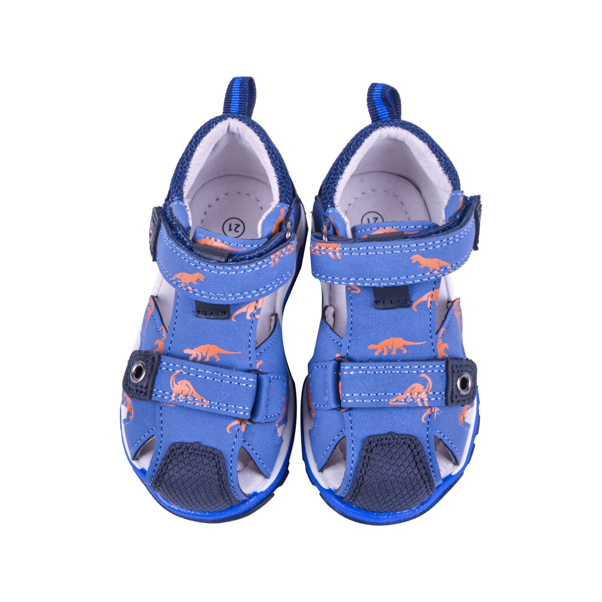 PILLIN - Sandalias Bebe Niña Azul marino Pillin PILLIN