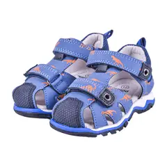 PILLIN - Sandalias Bebe Niña Azul marino