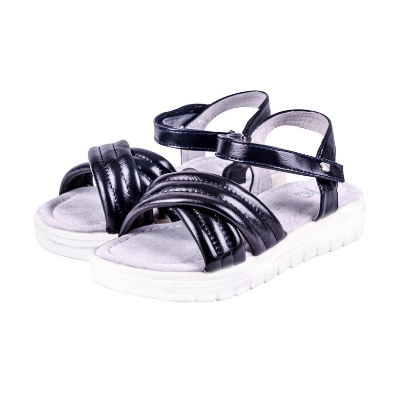 PILLIN - Sandalias Niña Negro Pillin PILLIN
