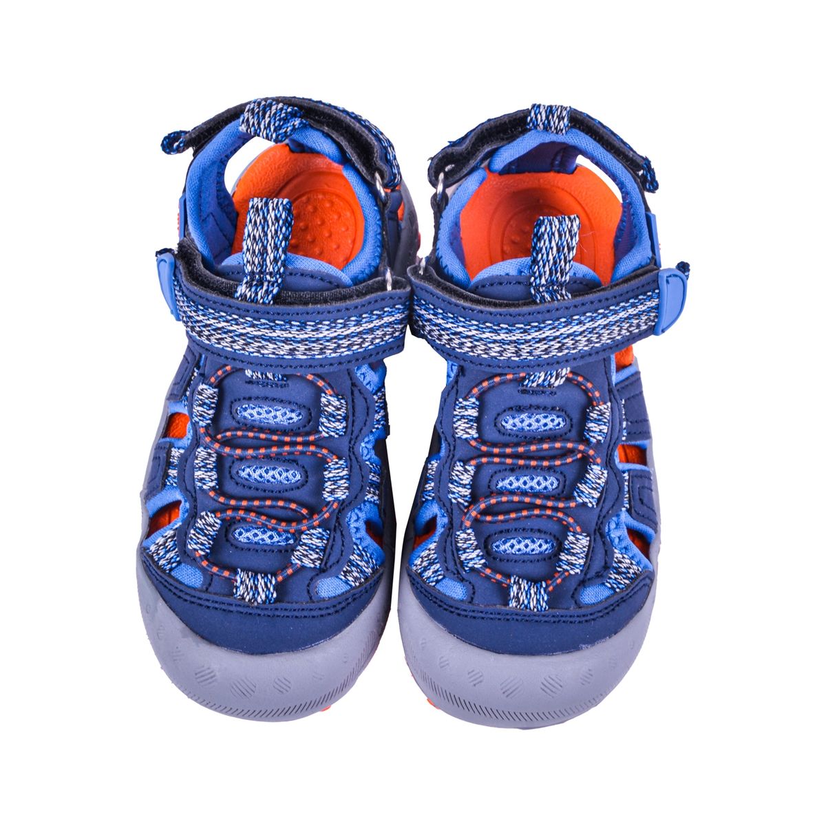 PILLIN - Sandalias Bebe Niño Azul Pillin PILLIN