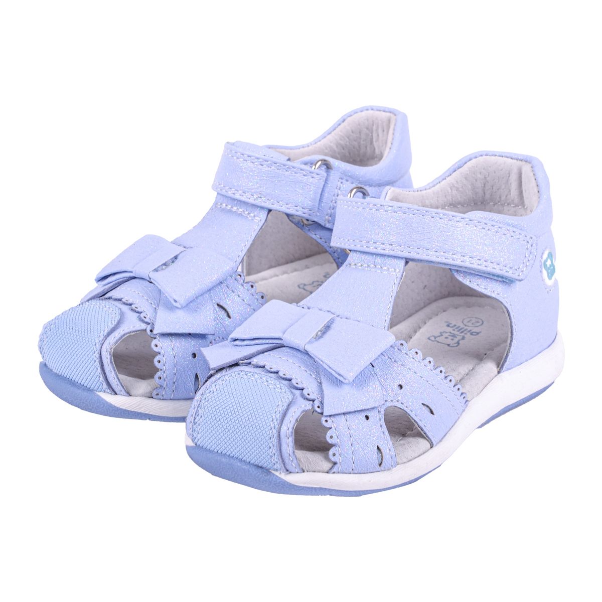 PILLIN - Sandalias Bebe Niña Celeste Pillin PILLIN