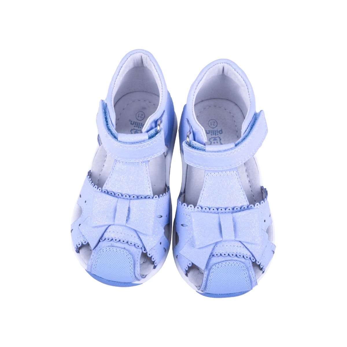 PILLIN - Sandalias Bebe Niña Celeste Pillin PILLIN