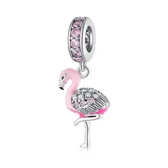 TODOJOYAS - Charm Dije Plata 925 Flamenco