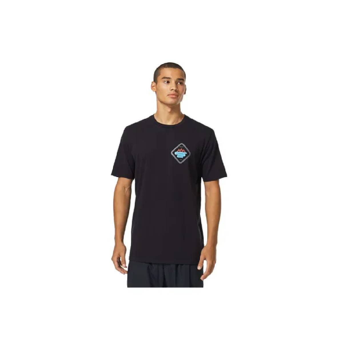 OAKLEY - Polera Hombre  Oakley 1975 Negro