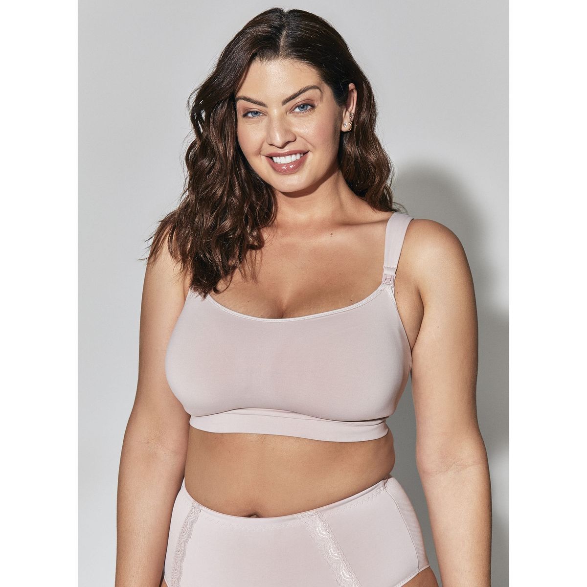 LIZ - SOSTÉN SUTOP DE LACTANCIA COMODO 67512