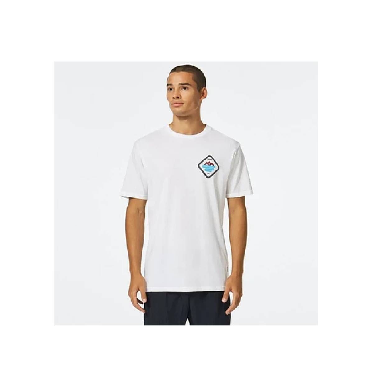 OAKLEY - Polera Hombre  Oakley 1975 Blanco