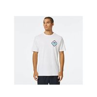 Polera Hombre 1975 Blanco