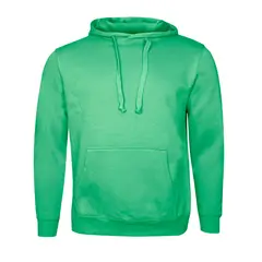 ANDESLAND OUTDOOR APPAREL - Polerón Canguro French Terry Vulpes Turquesa Unisex
