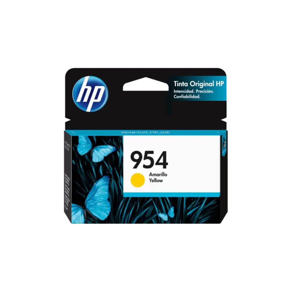 HP - Cartucho Tinta HP 954 700 páginas Amarillo Original HP