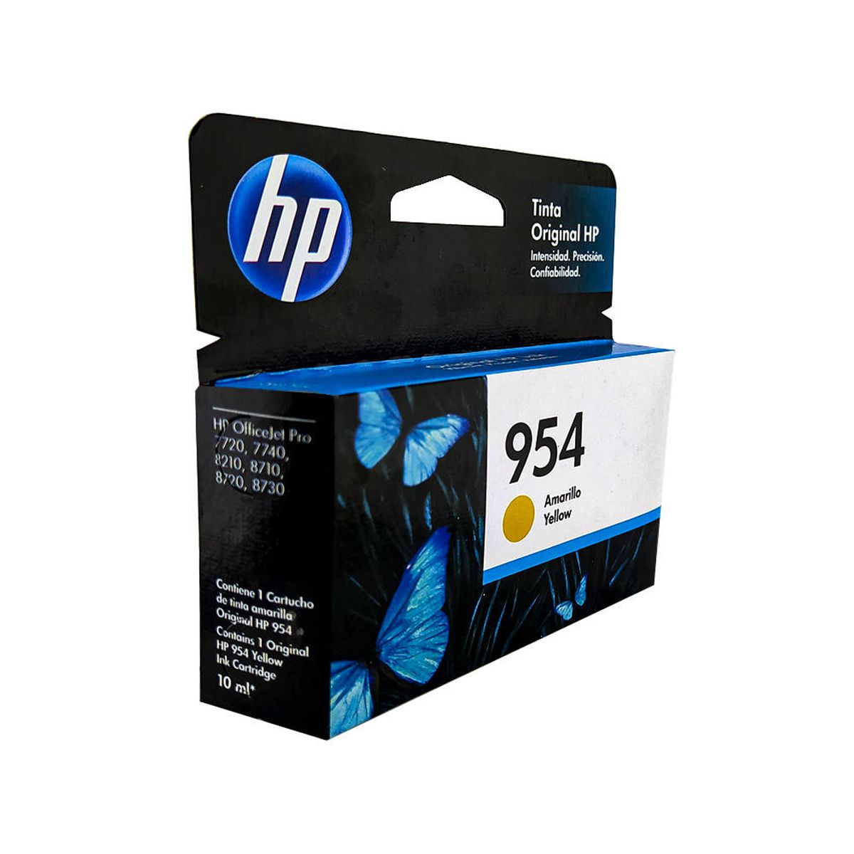 HP - Cartucho Tinta HP 954 700 páginas Amarillo Original HP