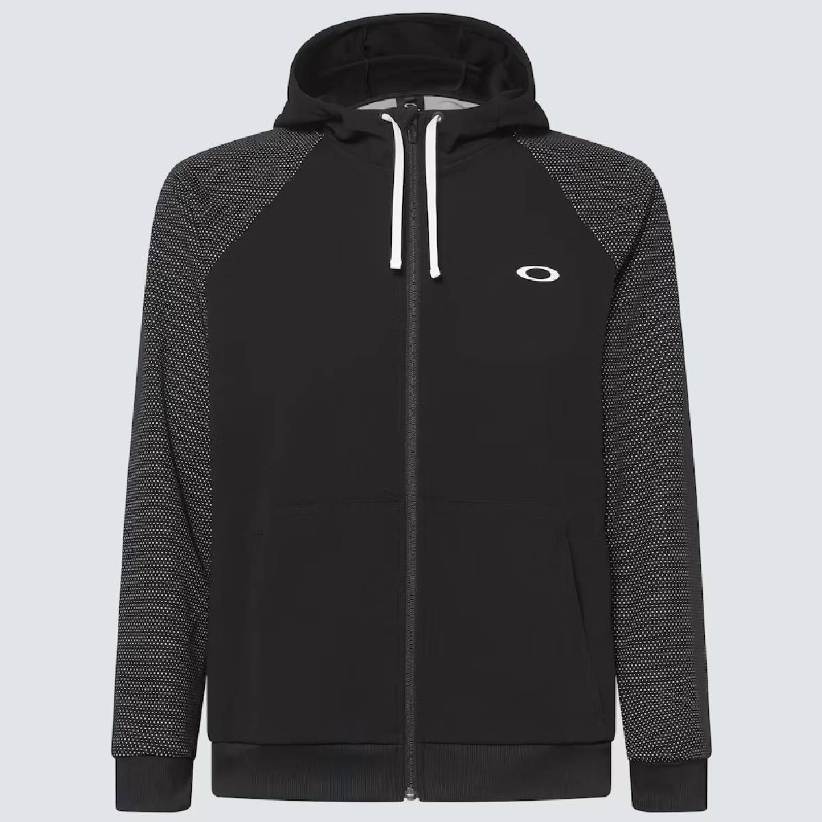 OAKLEY - Polerón Hombre  Oakley Vigor Ellipse PO Negro