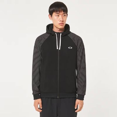 Imagen 2 del producto Polerón Hombre Vigor Ellipse PO Negro