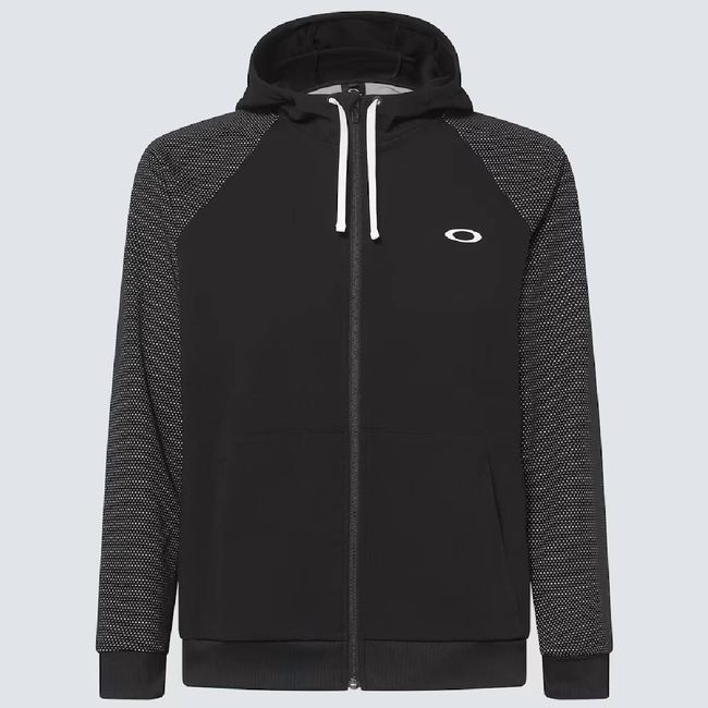 OAKLEY - Polerón Hombre  Oakley Vigor Ellipse PO Negro