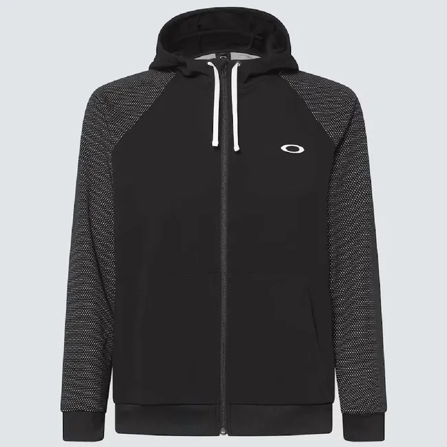 OAKLEY - Polerón Hombre  Oakley Vigor Ellipse PO Negro