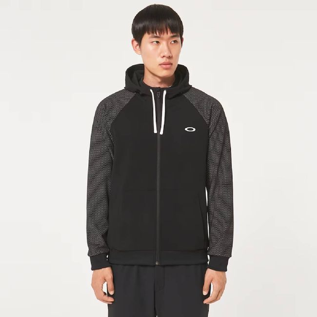 OAKLEY - Polerón Hombre  Oakley Vigor Ellipse PO Negro