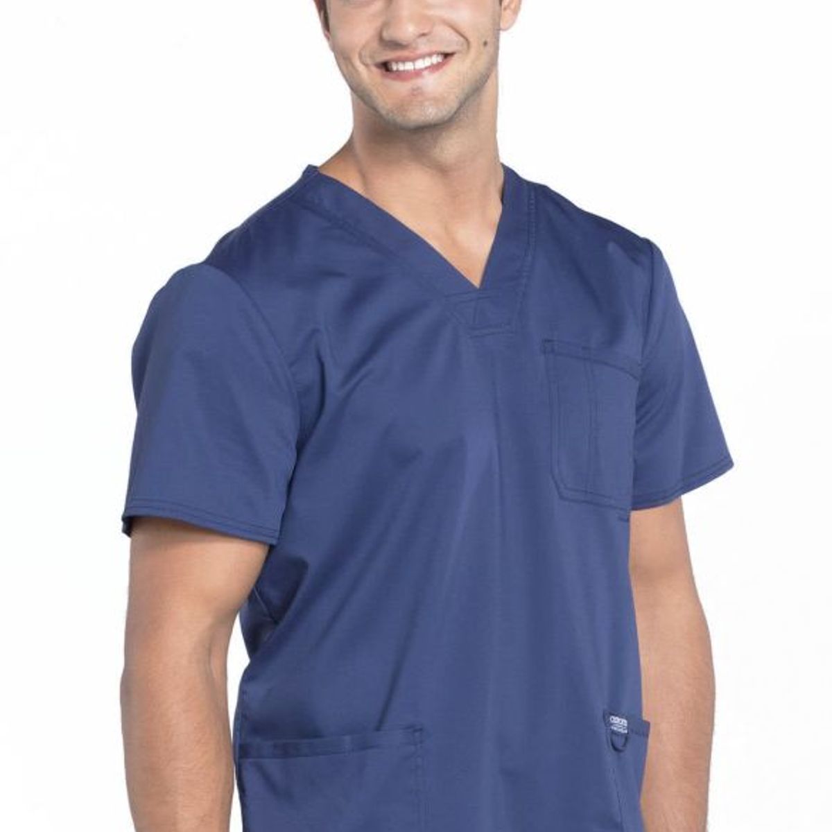 CHEROKEE - Top Clinico Cherokee Revolution de Hombre WW670 - Uniforme Clinico_.