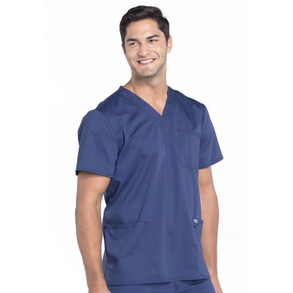 CHEROKEE - Top Clinico Cherokee Revolution de Hombre WW670 - Uniforme Clinico_.