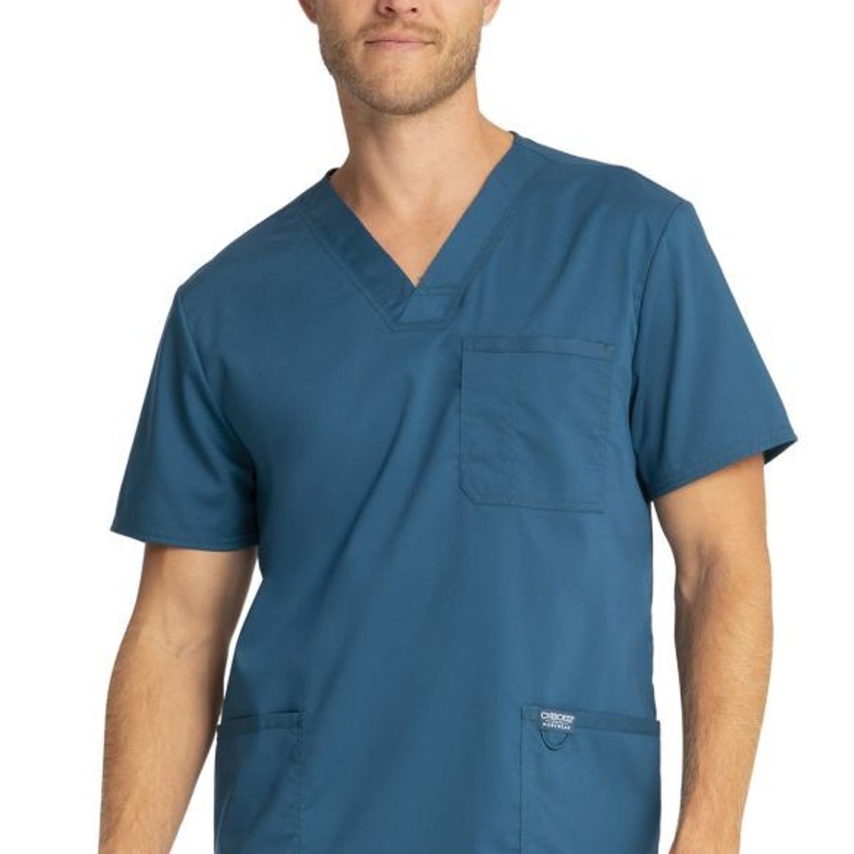 CHEROKEE - Top Clinico Cherokee Revolution de Hombre WW670 - Uniforme Clinico_.