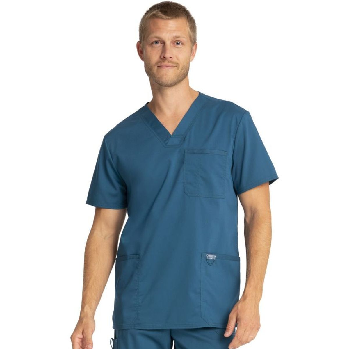CHEROKEE - Top Clinico Cherokee Revolution de Hombre WW670 - Uniforme Clinico_.