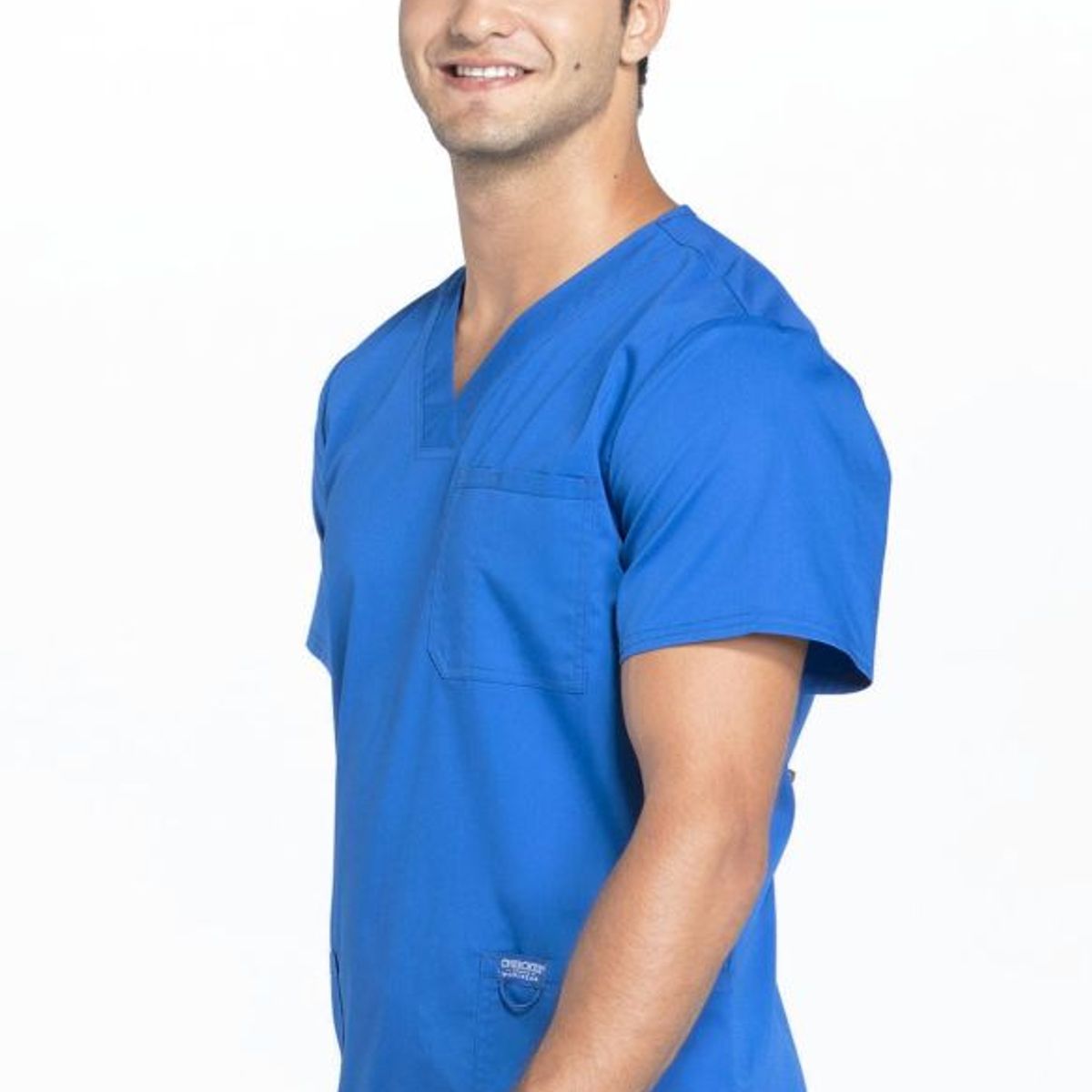 CHEROKEE - Top Clinico Cherokee Revolution de Hombre WW670 - Uniforme Clinico_.