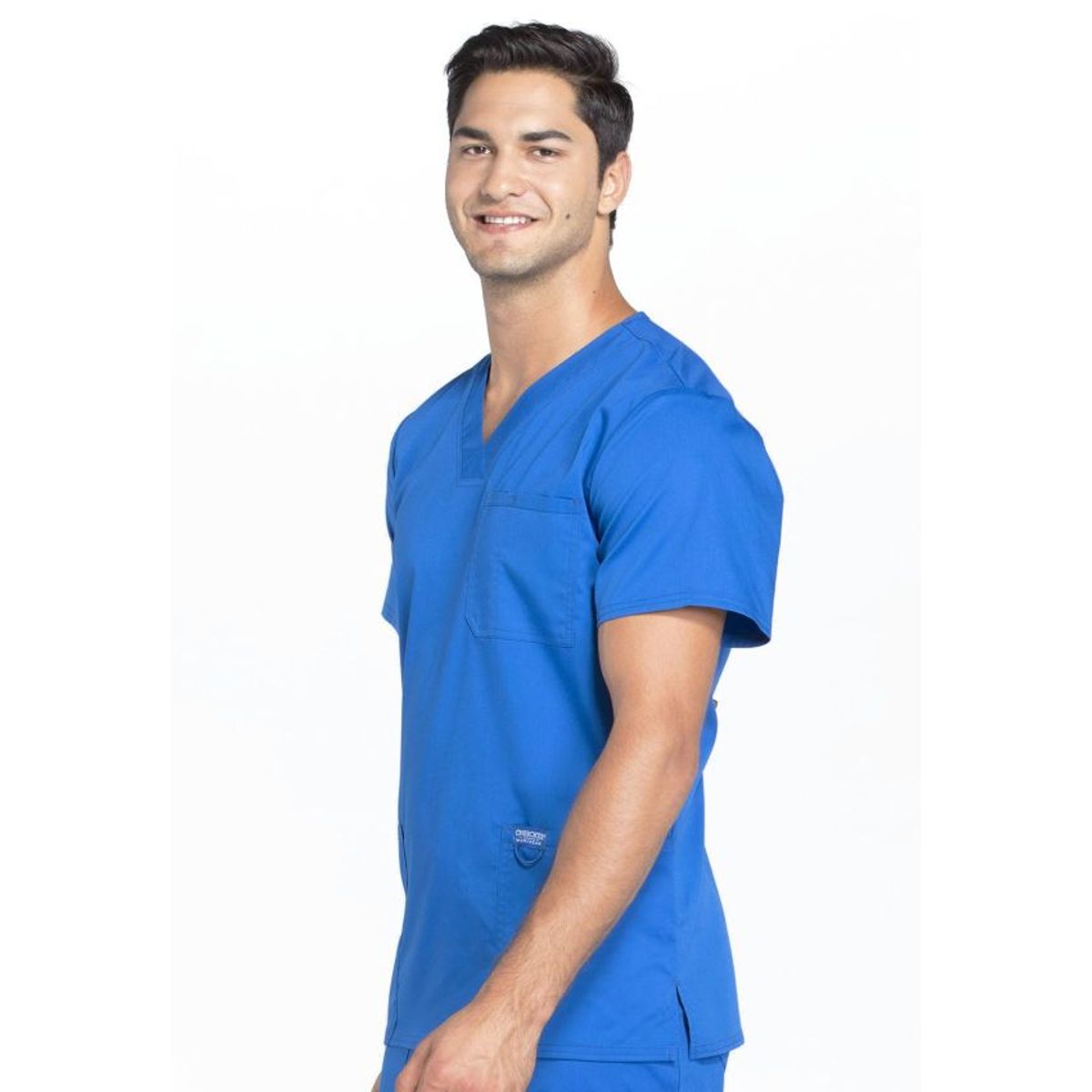 CHEROKEE - Top Clinico Cherokee Revolution de Hombre WW670 - Uniforme Clinico_.