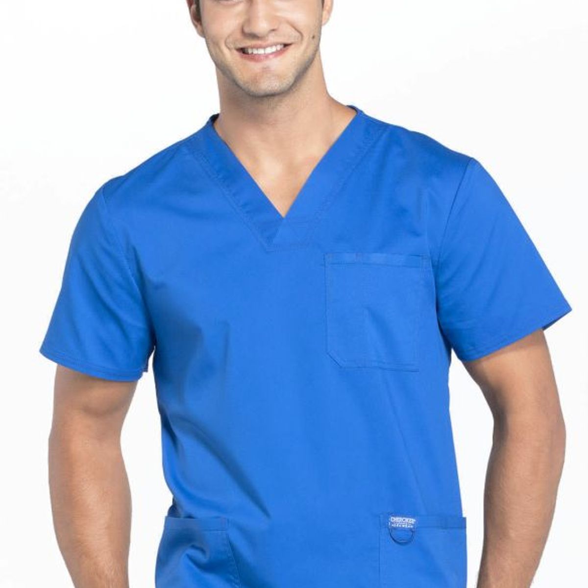 CHEROKEE - Top Clinico Cherokee Revolution de Hombre WW670 - Uniforme Clinico_.