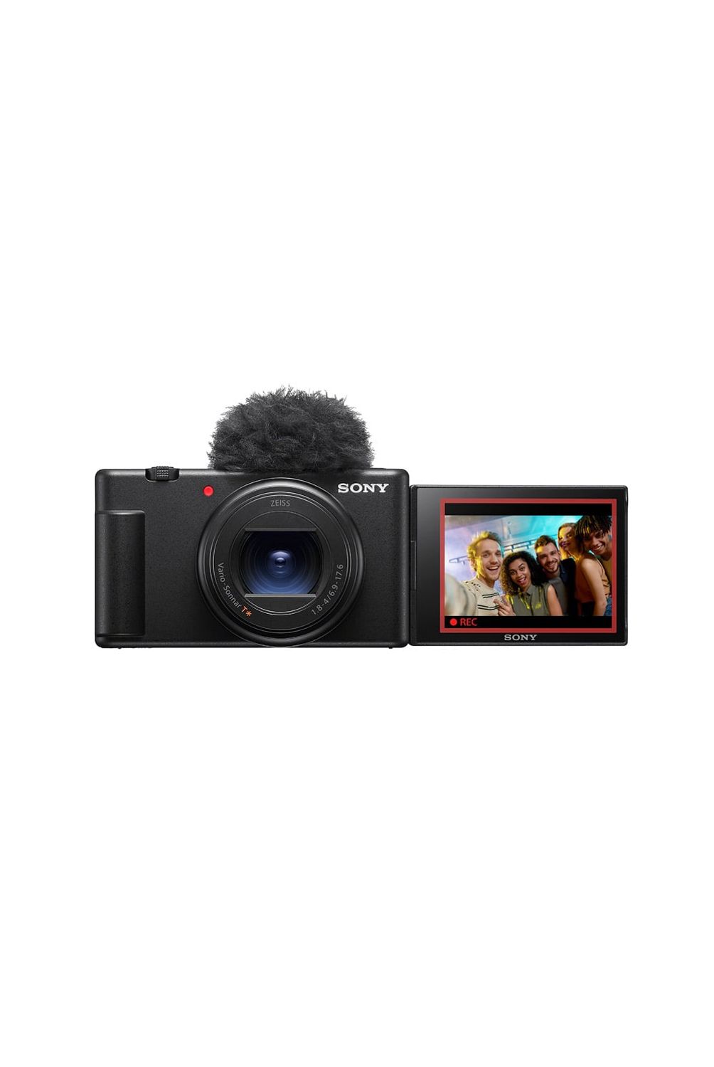 SONY Cámara vlogging ZV-1 II | falabella.com