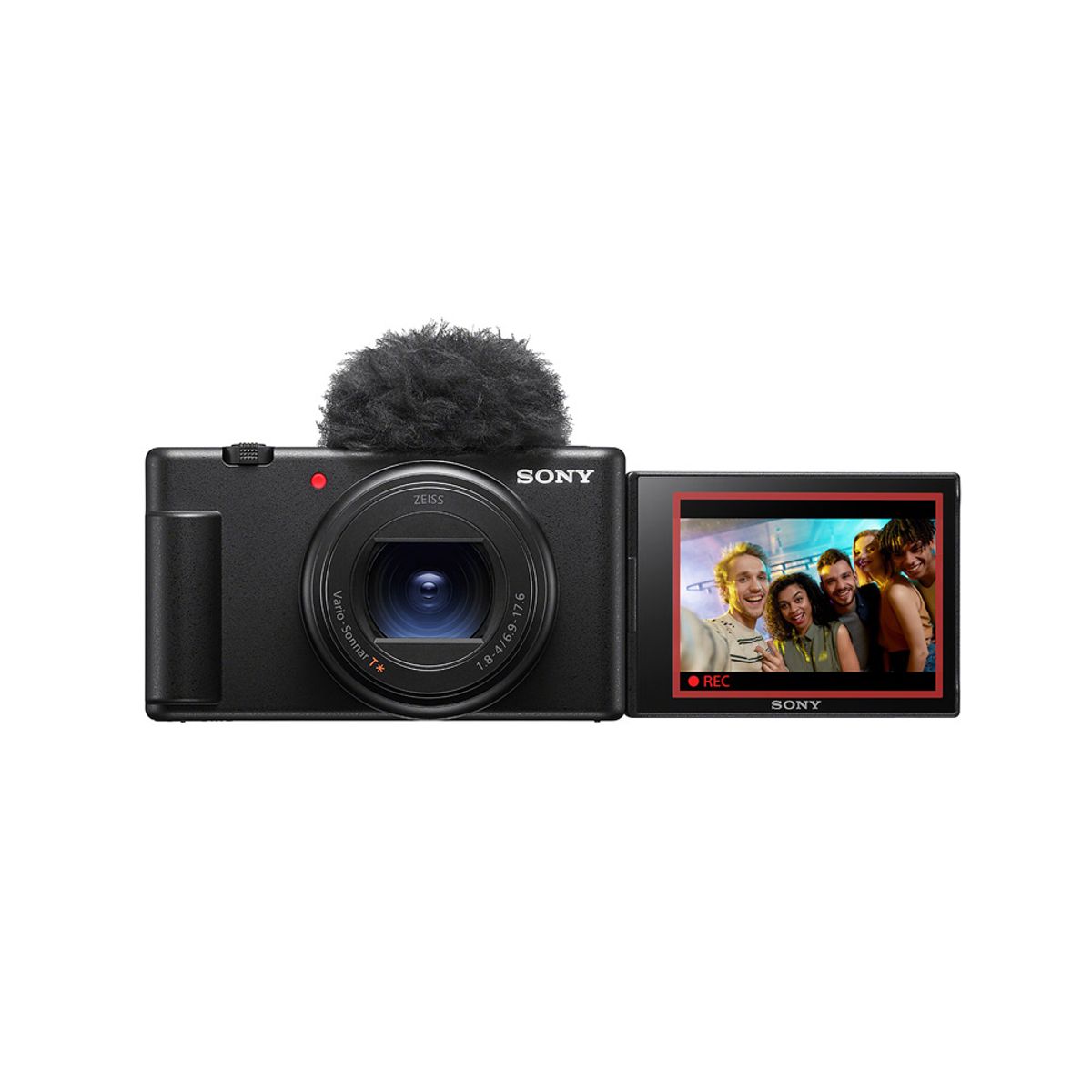 SONY - Cámara vlogging ZV-1 II