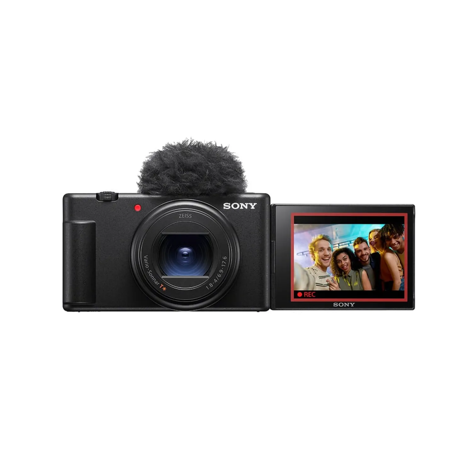 SONY Cámara vlogging ZV-1 II | falabella.com