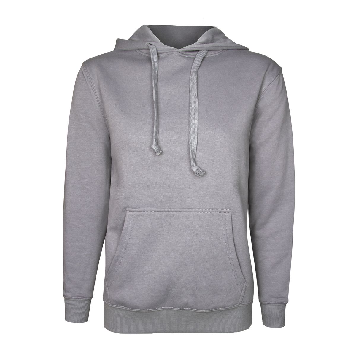 ANDESLAND OUTDOOR APPAREL - Poleron Canguro French Terry Gris Unisex